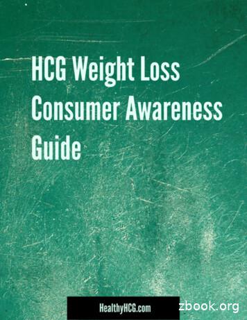 HCG Weight Loss - HCG Diet Drops