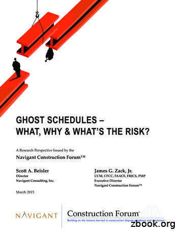 Ghost Schedules - What, Why & What'S The Risk?