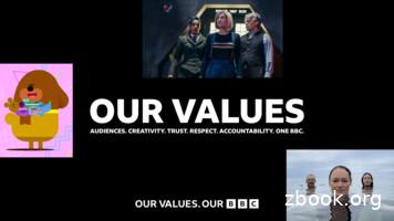 Our Values Our BBC - Tbcdn.talentbrew 